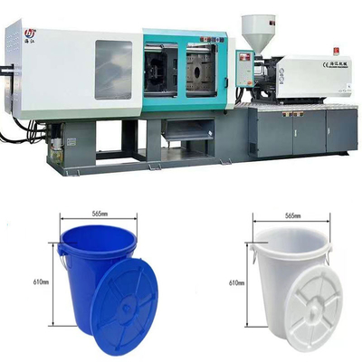 تقنية متقدمة آلة صناعة البلاستيك بالحقن مع درجة حرارة الفوهة 50-400C